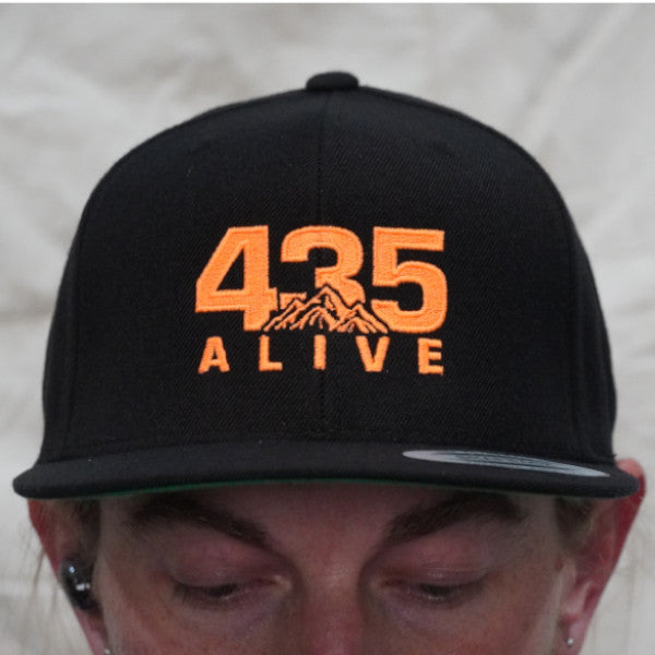435 Alive Hat