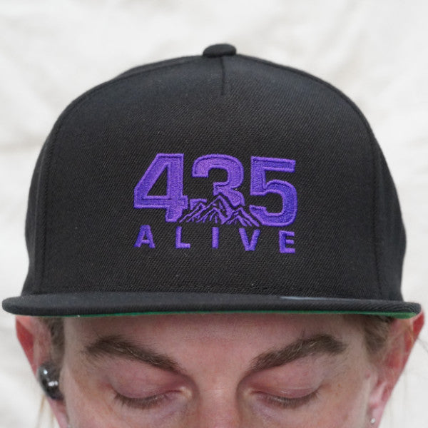435 Alive Hat