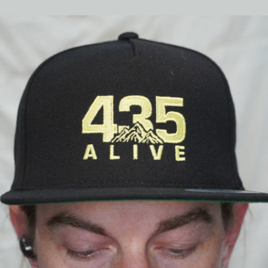 435 Alive Hat